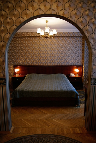 Imagen de la habitación del Hotel Danilovskaya. Foto 16