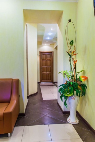 Imagen de los interiores del Hotel Danilovskaya Hotel. Foto 3