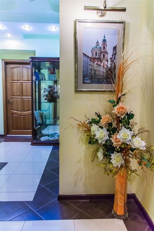 Imagen de los interiores del Hotel Danilovskaya Hotel. Foto 4