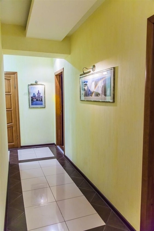 Imagen de los interiores del Hotel Danilovskaya Hotel. Foto 5