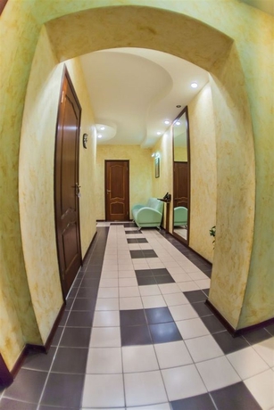 Imagen de los interiores del Hotel Danilovskaya Hotel. Foto 6
