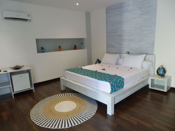 Imagen de la habitación del Hotel Danima Resort. Foto 6