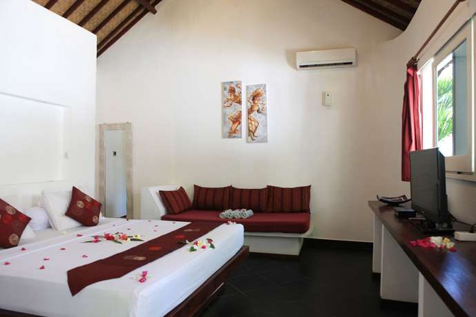 Imagen de la habitación del Hotel Danima Resort. Foto 7