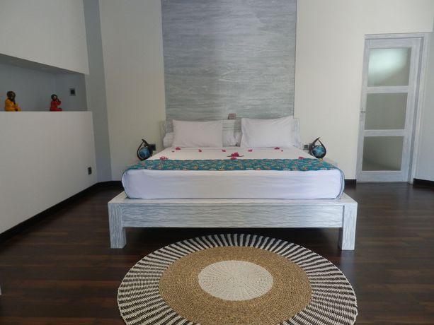 Imagen de la habitación del Hotel Danima Resort. Foto 9