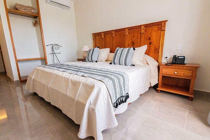 Imagen de la habitación del Hotel Danini. Foto 2