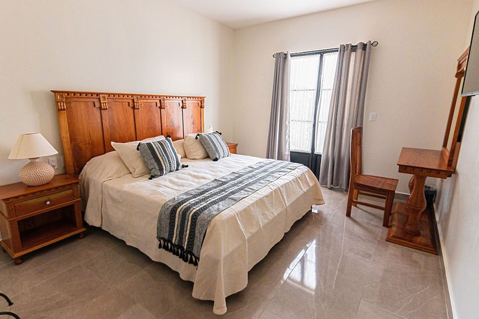 Imagen de la habitación del Hotel Danini. Foto 6