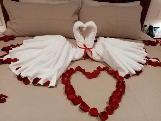 Imagen de la habitación del Hotel Danini. Foto 7