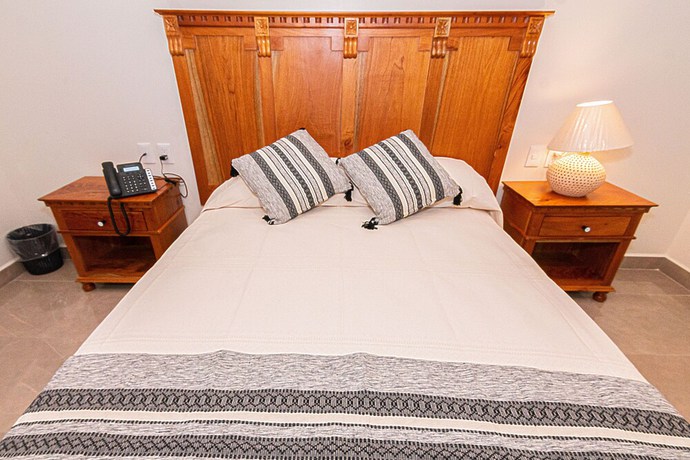 Imagen de la habitación del Hotel Danini. Foto 9