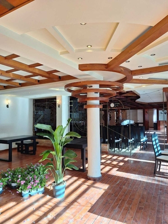 Imagen general del Hotel Danis, Durres. Foto 1