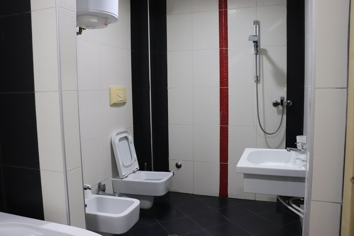 Imagen de la habitación del Hotel Danis, Durres. Foto 15
