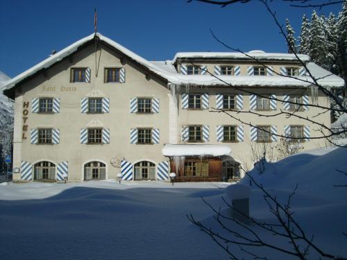 Imagen general del Hotel Danis, Lenzerheide. Foto 5