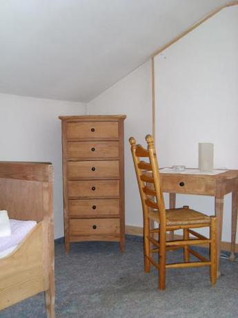 Imagen de la habitación del Hotel Danis, Lenzerheide. Foto 8