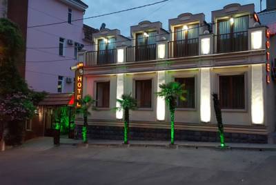 Imagen general del Hotel Danisimo. Foto 3