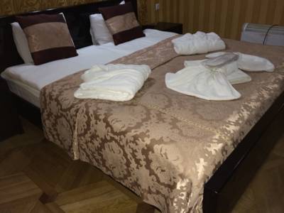 Imagen de la habitación del Hotel Danisimo. Foto 6