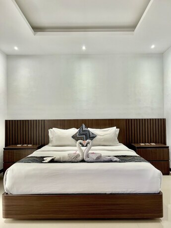 Imagen general del Hotel Daniswara Villa. Foto 4