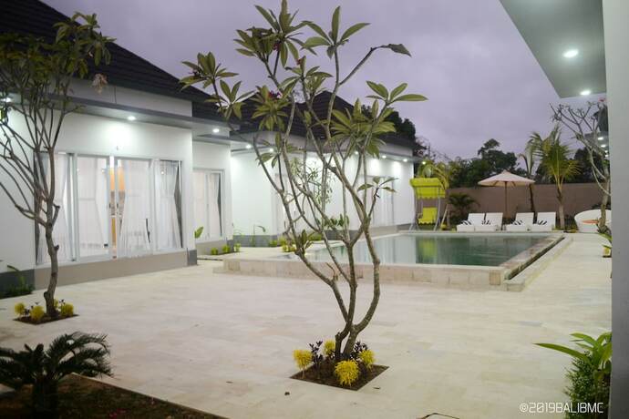 Imagen general del Hotel Daniswara Villa. Foto 9
