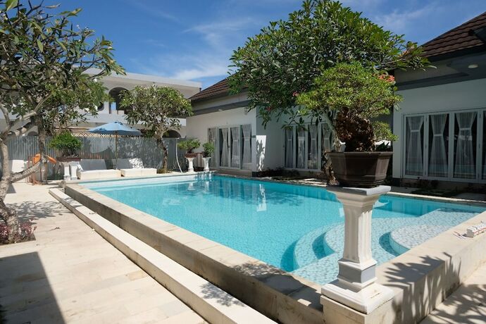 Imagen general del Hotel Daniswara Villa. Foto 18