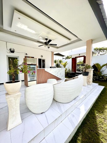 Imagen general del Hotel Daniswara Villa. Foto 19
