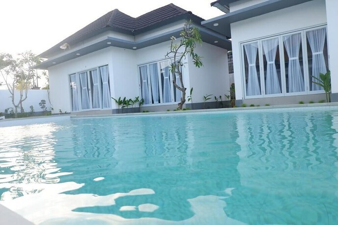 Imagen general del Hotel Daniswara Villa. Foto 1