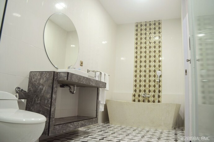 Imagen de la habitación del Hotel Daniswara Villa. Foto 21