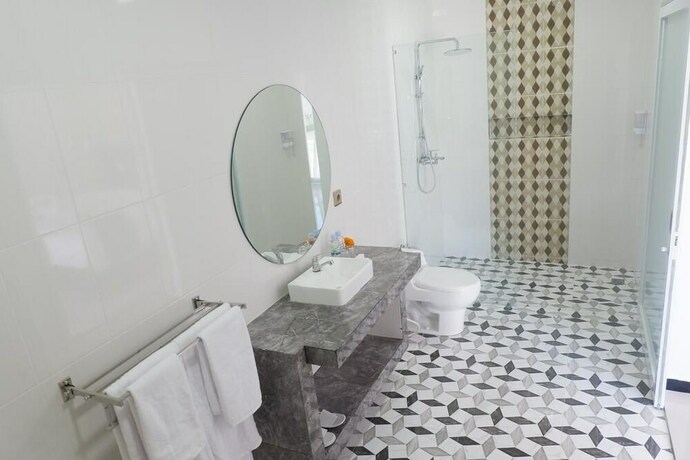 Imagen de la habitación del Hotel Daniswara Villa. Foto 26