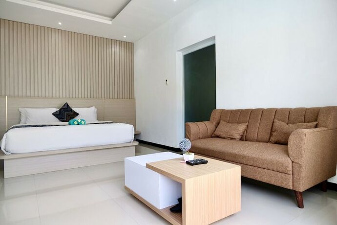 Imagen de la habitación del Hotel Daniswara Villa. Foto 29