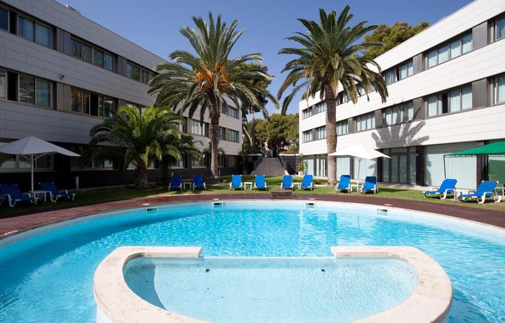 Imagen general del Hotel Daniya Alicante. Foto 17