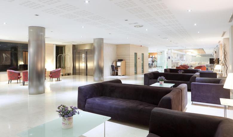 Imagen general del Hotel Daniya Alicante. Foto 2