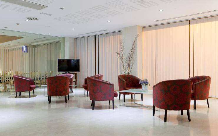 Imagen general del Hotel Daniya Alicante. Foto 3