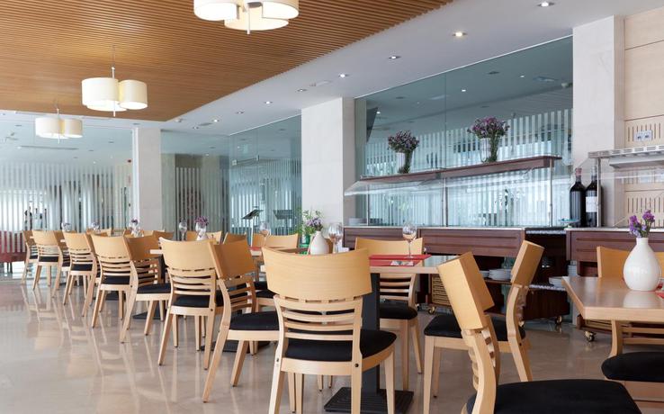 Imagen general del Hotel Daniya Alicante. Foto 4