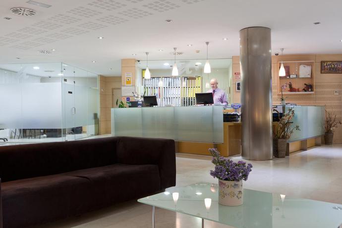 Imagen general del Hotel Daniya Alicante. Foto 12