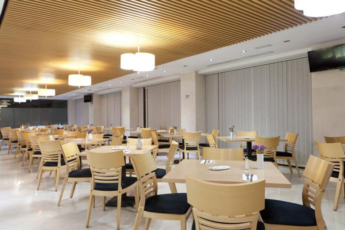 Imagen general del Hotel Daniya Alicante. Foto 13