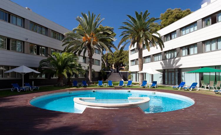 Imagen general del Hotel Daniya Alicante. Foto 14