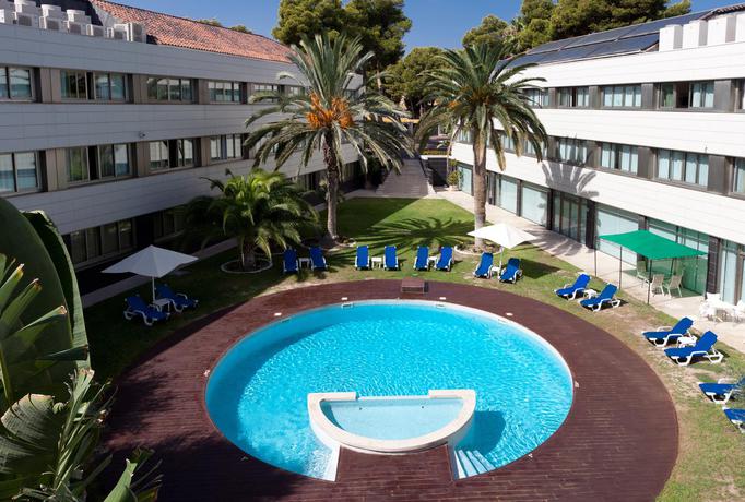 Imagen general del Hotel Daniya Alicante. Foto 16