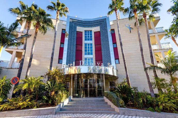 Imagen general del Hotel Daniya Denia. Foto 3