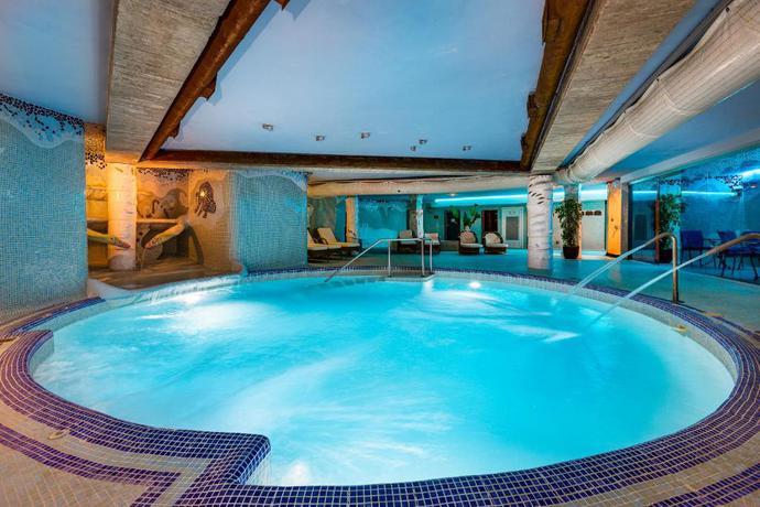 Imagen general del Hotel Daniya Denia. Foto 4