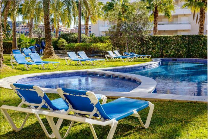 Imagen general del Hotel Daniya Denia. Foto 11