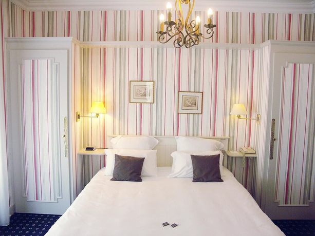 Imagen de la habitación del Hotel D'anjou, Angers. Foto 6