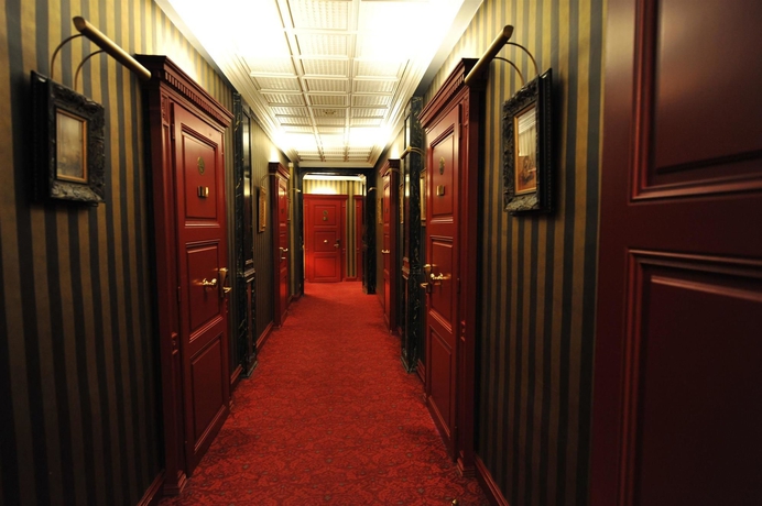 Imagen general del Hotel D'anjou, Angers. Foto 2