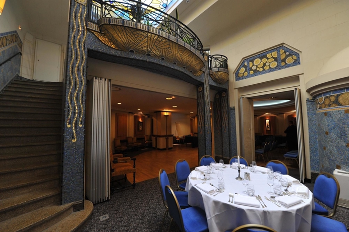 Imagen de los interiores del Hotel D'anjou, Angers. Foto 14