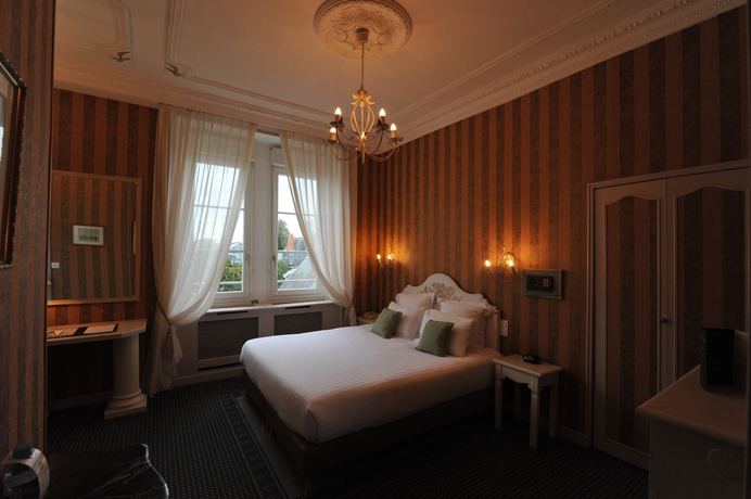 Imagen de la habitación del Hotel D'anjou, Angers. Foto 10