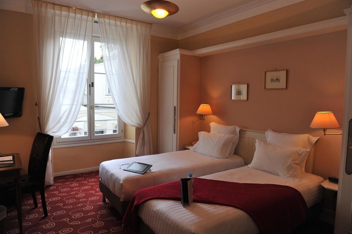 Imagen de la habitación del Hotel D'anjou, Angers. Foto 11