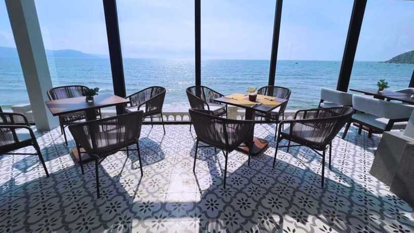 Imagen del bar/restaurante del Hotel Dankbaar Resort. Foto 6