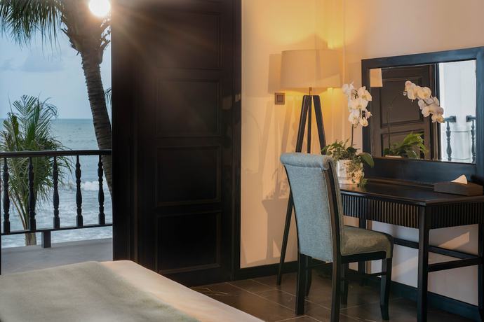 Imagen de la habitación del Hotel Dankbaar Resort. Foto 7