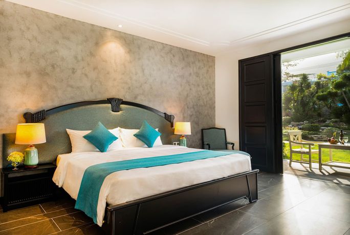 Imagen de la habitación del Hotel Dankbaar Resort. Foto 9