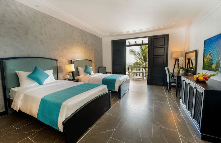 Imagen de la habitación del Hotel Dankbaar Resort. Foto 11