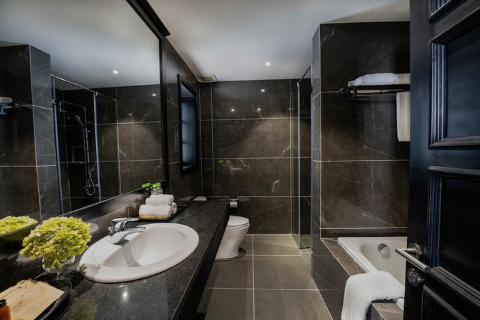 Imagen de la habitación del Hotel Dankbaar Resort. Foto 13