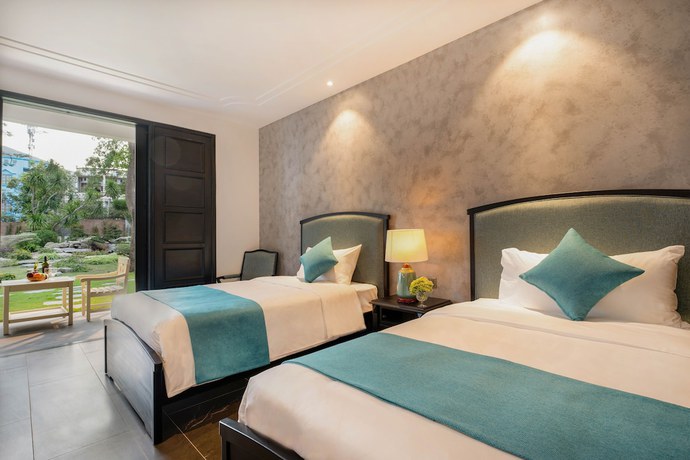Imagen de la habitación del Hotel Dankbaar Resort. Foto 15