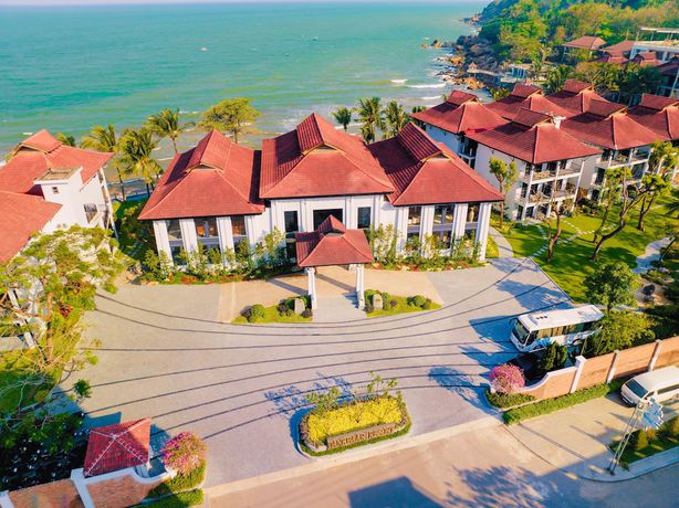 Imagen general del Hotel Dankbaar Resort. Foto 4