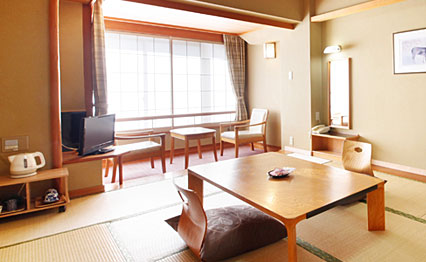 Imagen de la habitación del Hotel Dankoen. Foto 3